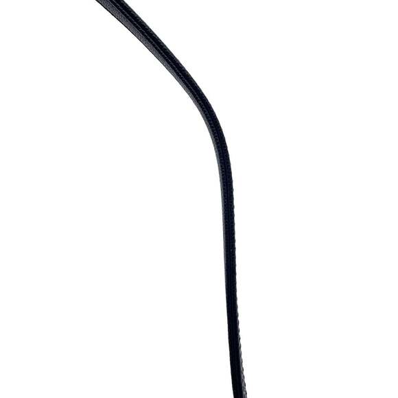 CHANEL Chain Shoulder Bag Matelasse Coco Mark Caviar Skin AS1977 - Picture 11 of 16